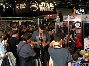 Star Wars: Perayaan Lintas Generasi yang Tak Pernah Surut