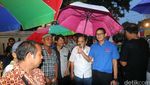 Sandiaga Uno Sapa PKL