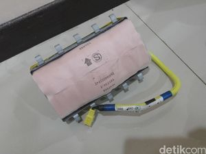 Airbag Takata Kembali Lukai Pengguna Mobil Honda