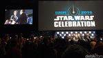 Kemeriahan Star Wars Celebration Europe 2016