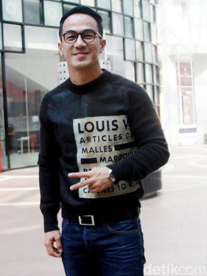 Saran Joe Taslim Agar Film Lokal Tembus Pasar Global