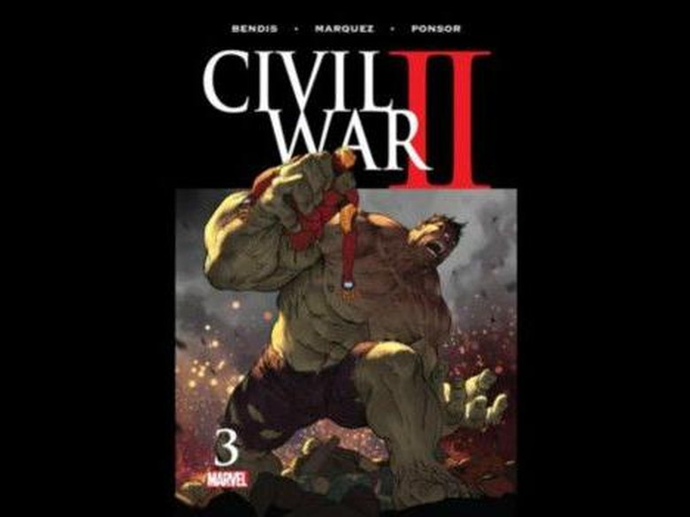 Si Monster Hijau 'Hulk' Tewas di Komik Terbaru Terbitan Marvel