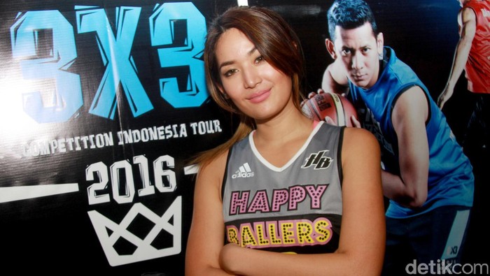 Curhat Maria Selena sebagai Duta PON Jabar