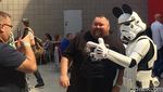 Kemeriahan Star Wars Celebration Europe 2016