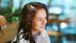 Penampilan si Cantik Chelsea Islan Sebelum Dandan