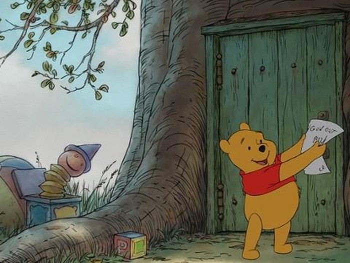 Winnie the Pooh