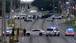 Tiga Polisi Tewas Ditembak di Baton Rouge AS