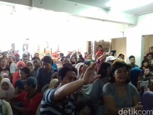 Ortu Korban Vaksin Palsu Tuntut Ganti Biaya Imunisasi ke RS Sayang Bunda