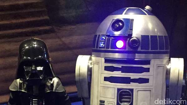 Kemeriahan Star Wars Celebration Europe 2016 Kemeriahan Star Wars Celebration Europe 2016