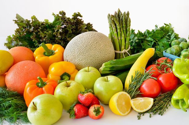 Terbukti Pola Makan Sehat Cara Terbaik Cegah Diabetes