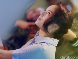 Chelsea Islan Cerita Memar-memar Syuting Film The Mo Brothers