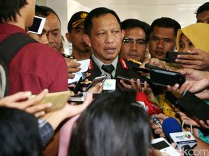 Kapolri Telah Koordinasi dengan KPK untuk Aturan LHKPN Perwira Polri