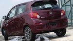 Mitsubishi Mirage Model Anyar