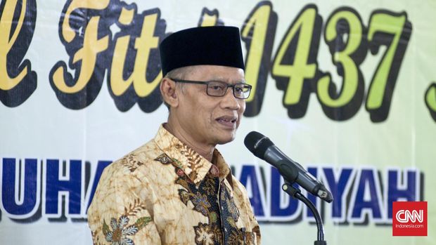 Amien Rais Dinilai Keluar dari Khitah Muhammadiyah