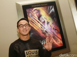 Main di Satu Film, Joe Taslim dan Idris Elba Saling Dukung