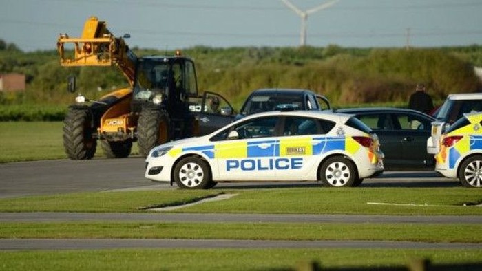 Kecelakaan Helikopter di Inggris, 5 Orang Luka Berat