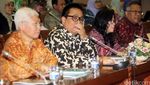 Komisi IX dan BPOM Bahas Vaksin Palsu