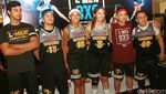 Melihat Keseruan Anindya Kusuma Putri dan Maria Selena Tanding Basket