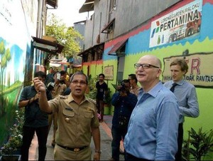 Dubes Australia Promosikan Potensi Sejumlah Kota Indonesia di Melbourne