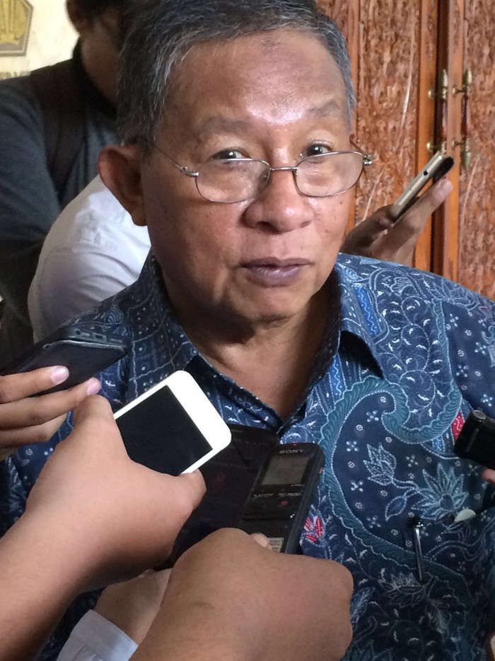 Darmin Proyeksi Ekonomi Kuartal II Tumbuh di Atas 5%