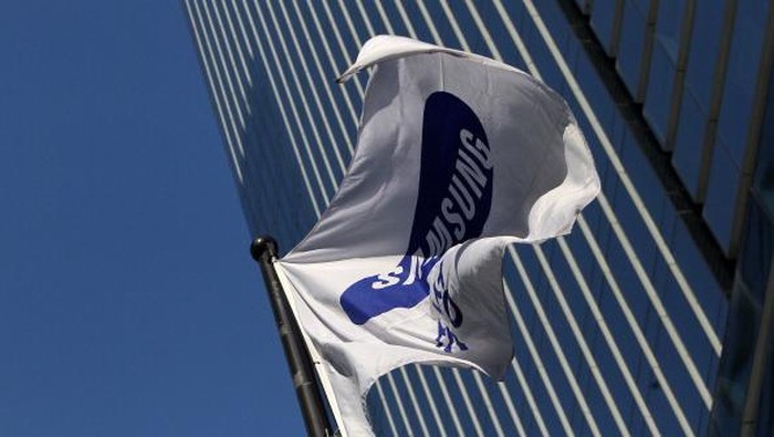 Kantor Samsung