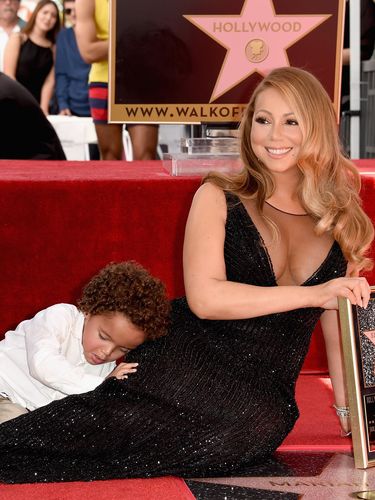 Beyonce Hamil Anak Kembar, Mariah Carey Berbagi Pengalaman