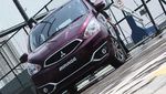 Mitsubishi Mirage Model Anyar