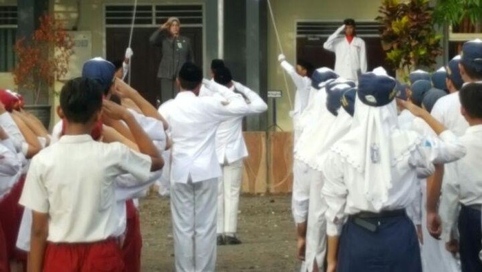 Pemkot Surabaya Lengkapi Sekolah Sarana Prasarana Pendidikan