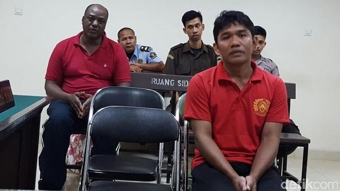 PT Bandung Anulir Vonis Mati Subur Si Kurir Narkoba Jadi 20 Tahun Bui