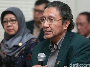 Kasus Vaksin Palsu, Ketum IDI: Saya Minta Maaf Kepada Masyarakat