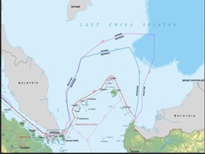Bukan Hanya Ikan yang Diincar China di Perairan Natuna, Ini Potensi Besarnya