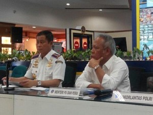 Evaluasi Mudik Lebaran: Tambah Rest Area dan Bangun Flyover di Perlintasan Rel