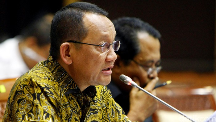 Sekretaris Jenderal Sekjen MA Nurhadi
