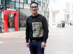 Joe Taslim: Sakit Gigi Lebih Parah daripada Sakit Hati