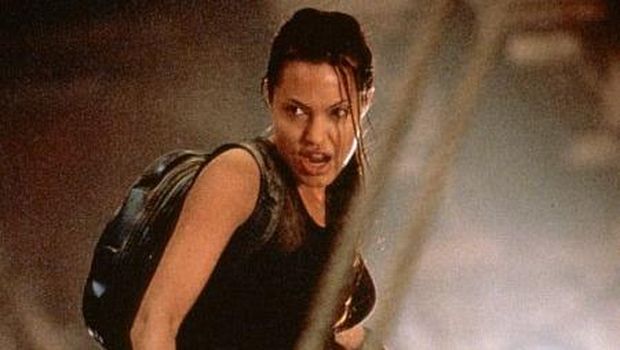 Angelina Jolie