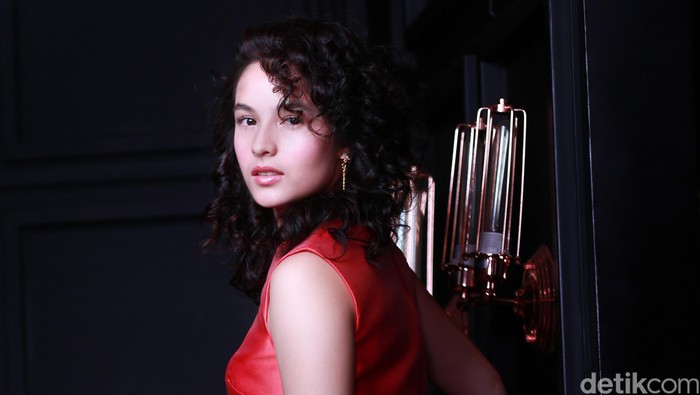 Chelsea Islan Bermimpi Perankan Dewi Soekarno