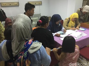 Kemenkes Mulai Vaksinasi Ulang Anak di 4 Lokasi