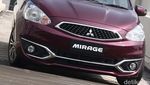 Mitsubishi Mirage Model Anyar