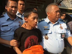 Dipindah ke Rutan Cipinang, Anwar Napi Pemerkosa dan Pembunuh Akan Diisolasi