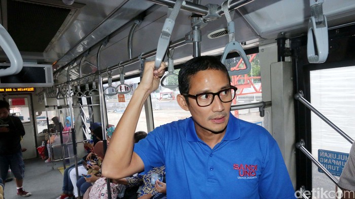 PKS DKI Komunikasi dengan Pengurus Pusat Soal Dukungan ke Sandiaga