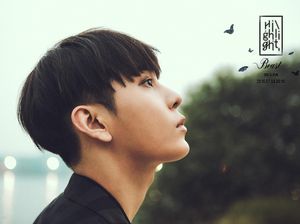 Junhyung Highlight Bakal Wamil Bulan Depan