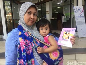 Cerita Siti Yang Anaknya Sering Sakit Usai Disuntik Vaksin Palsu