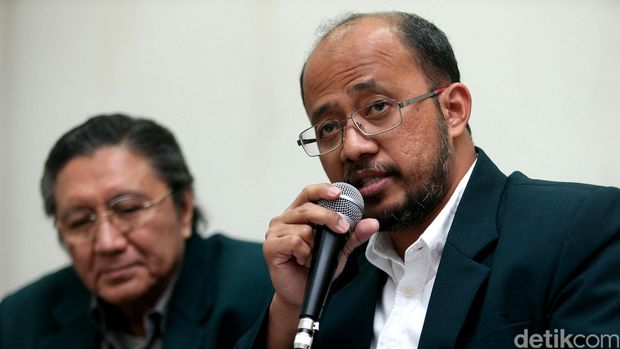 Sekjen PB IDI Adib Khumaidi