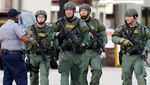Tiga Polisi Tewas Ditembak di Baton Rouge AS