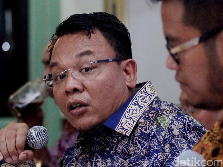 Wasekjen PAN: Perbedaan Politik Jangan Rusak Kebersamaan Wasekjen PAN: Perbedaan Politik Jangan Rusak Kebersamaan