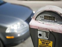 Ada-ada Aja, Demi Dapat Parkiran Mobil di Mall Wanita Ini Pasang Badan