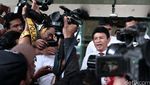 Kabareskrim Datangi Gedung KPK