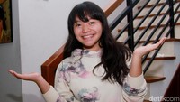 Amel mengaku panik saat terjebak di Bandar Udara Internasional Ataturk, Istanbul.