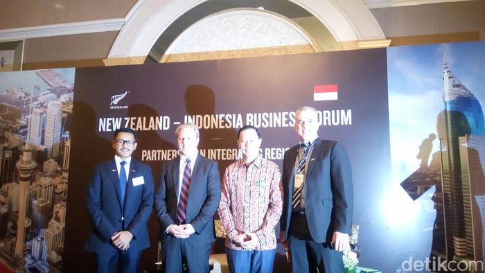 Perusahaan perdagangan valas di selandia baru