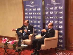 Pengusaha India: Hasil Tax Amnesty di Negara Kami Cukup Baik